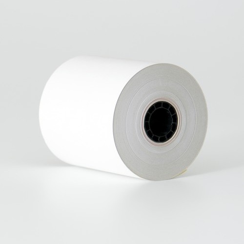 50 Rolls/Case Clover Station Thermal Paper Rolls 3 1/8 x 273 BPA Free 