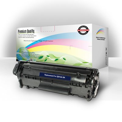 Compatible HP Q2612A