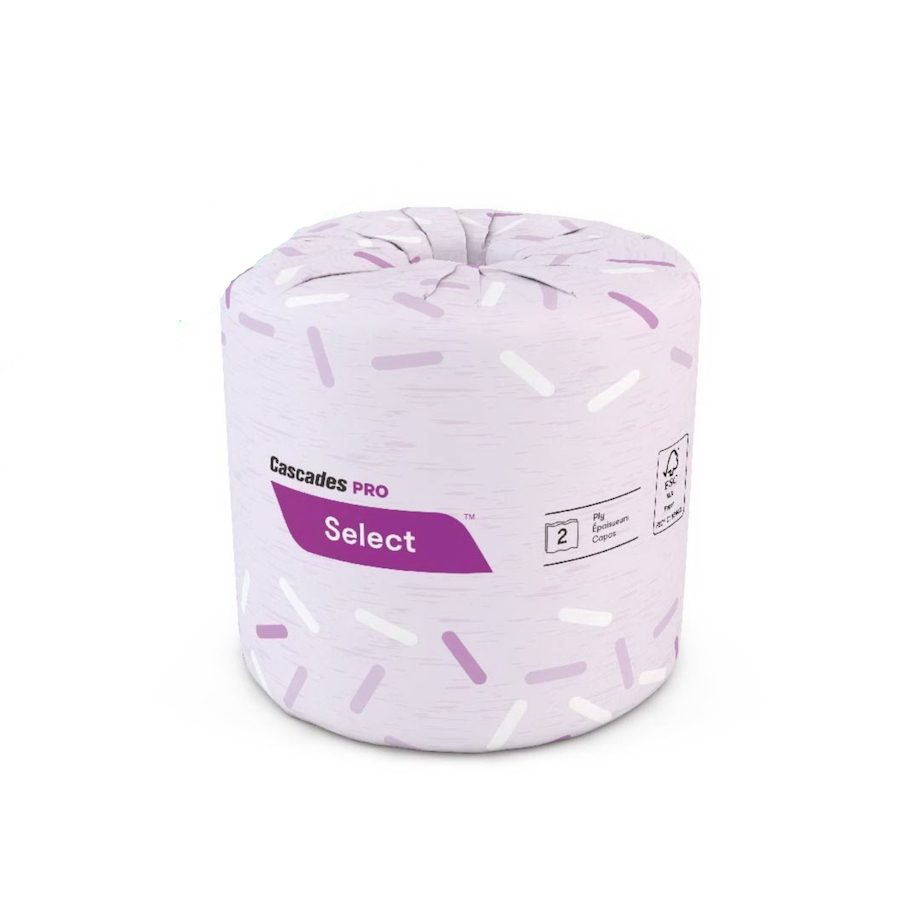 Toilet Paper - Standard - 96 rolls
